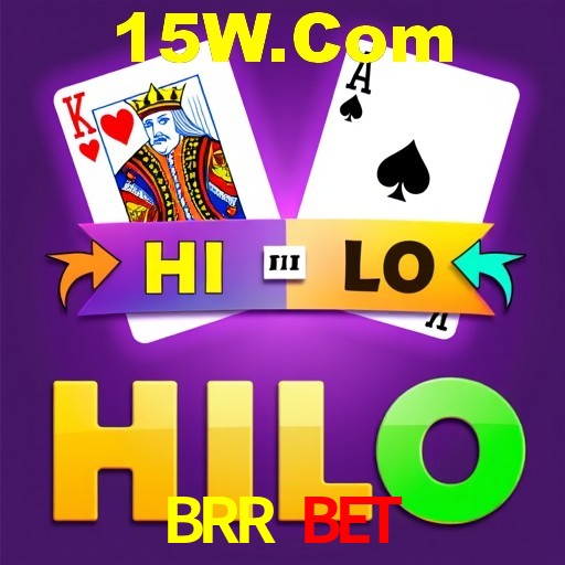 Interface do App BRR Bet