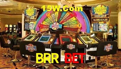 Casino Ao Vivo BRR Bet